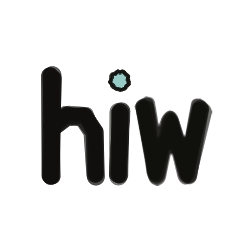 HereItWas logo